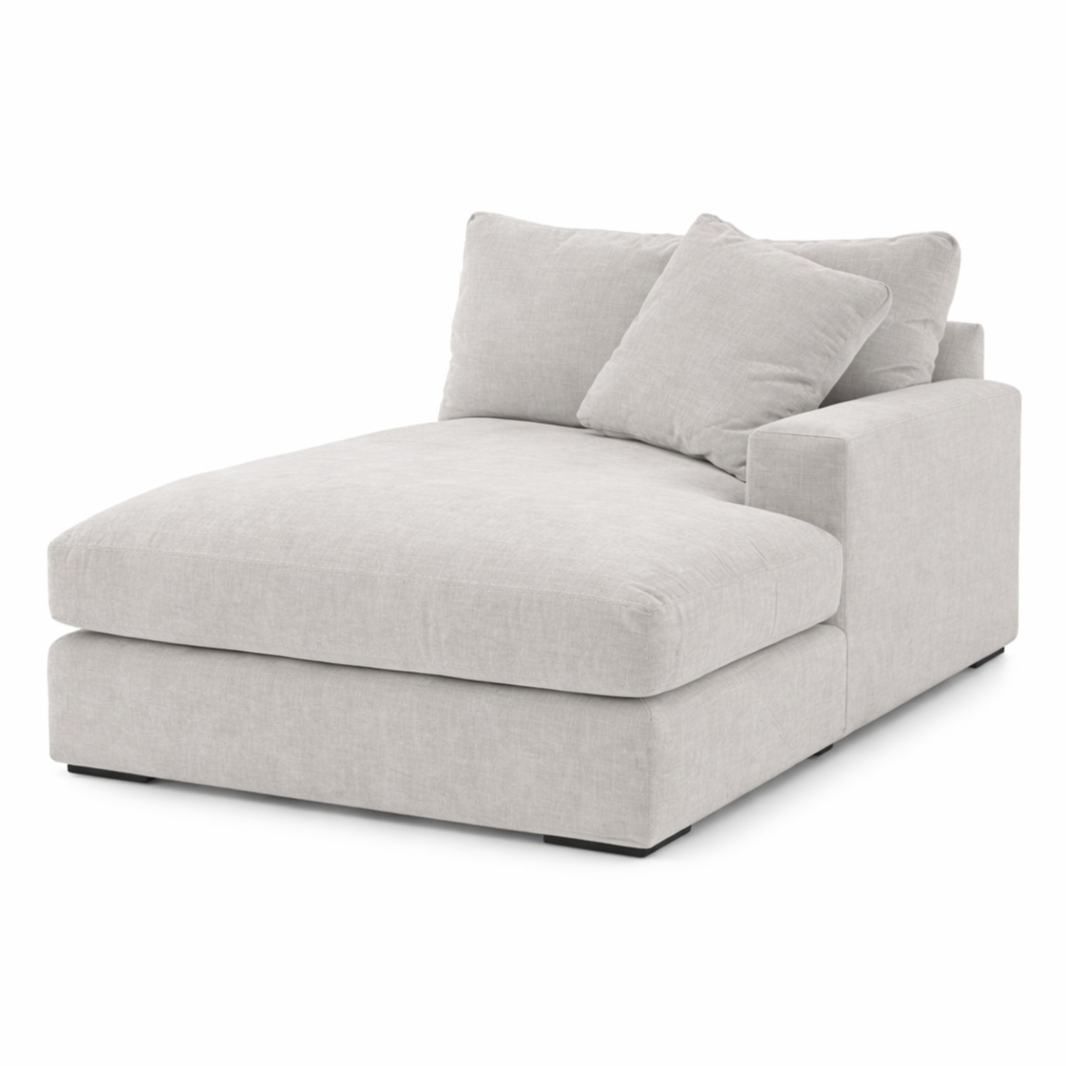 Room & Board Metro Chaise Lounge - image-4