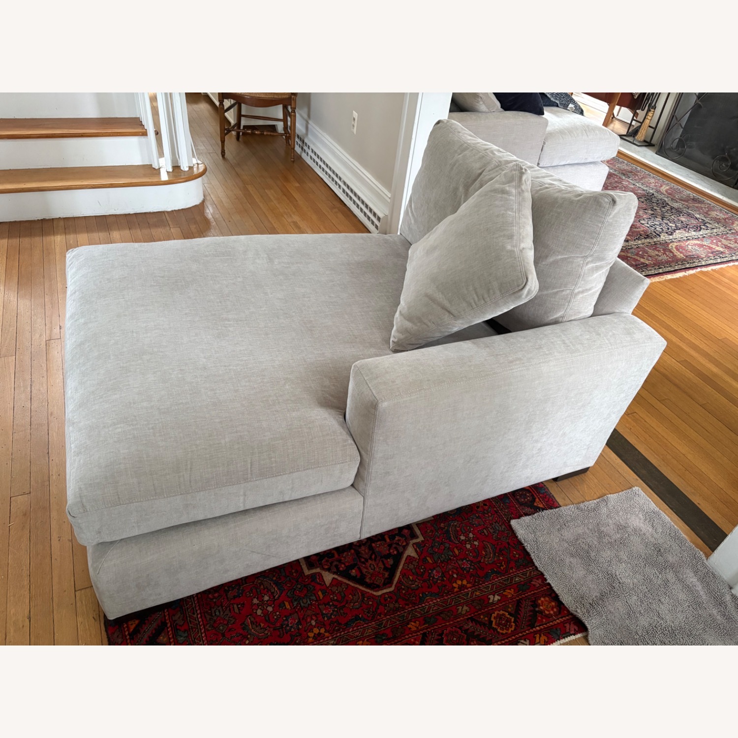 Room & Board Metro Chaise Lounge - image-2