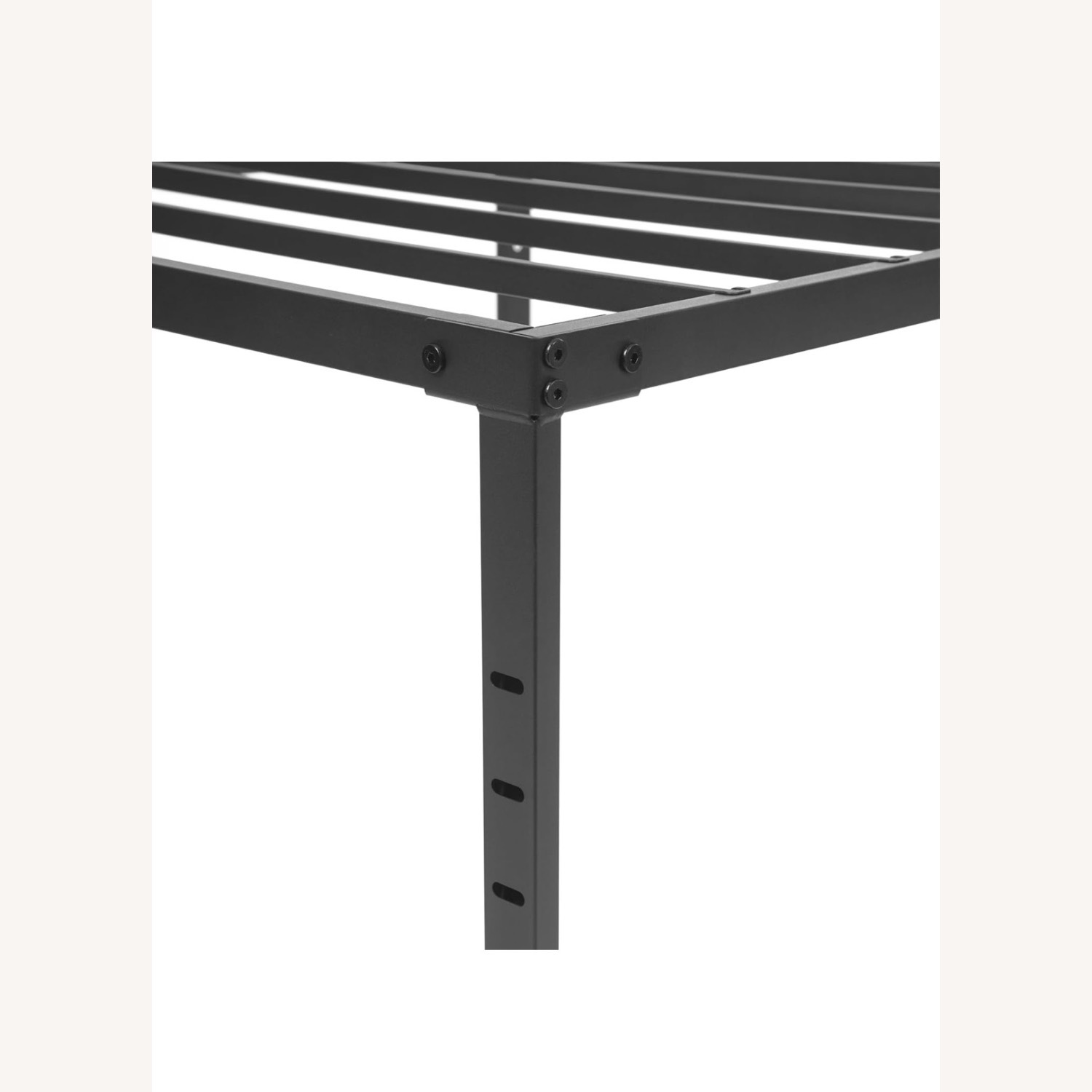Amazon Platform Metal Bed Frame, Single  - image-4