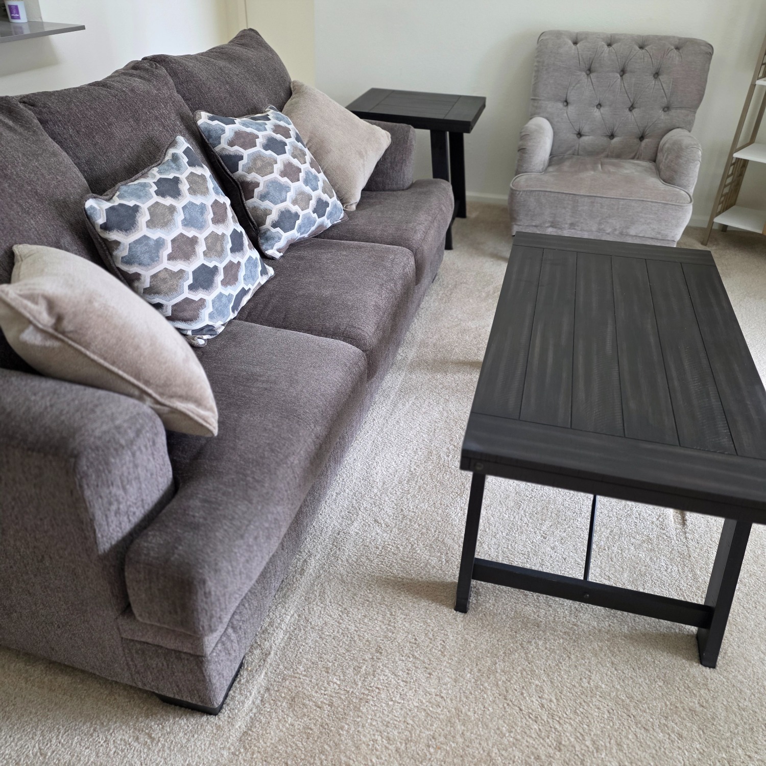 Ashley Furniture 3+ Seater Sofa - image-4