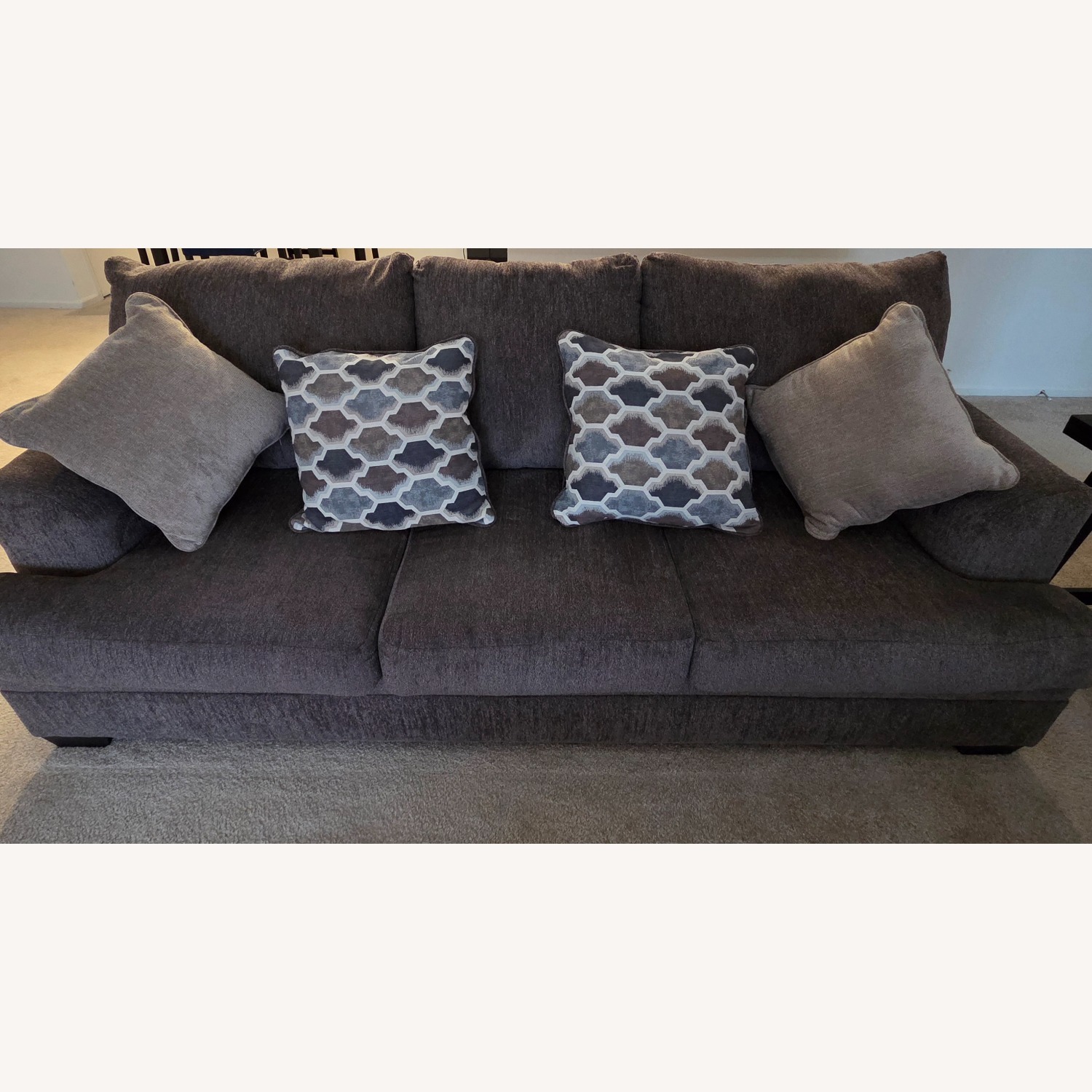 Ashley Furniture 3+ Seater Sofa - image-1