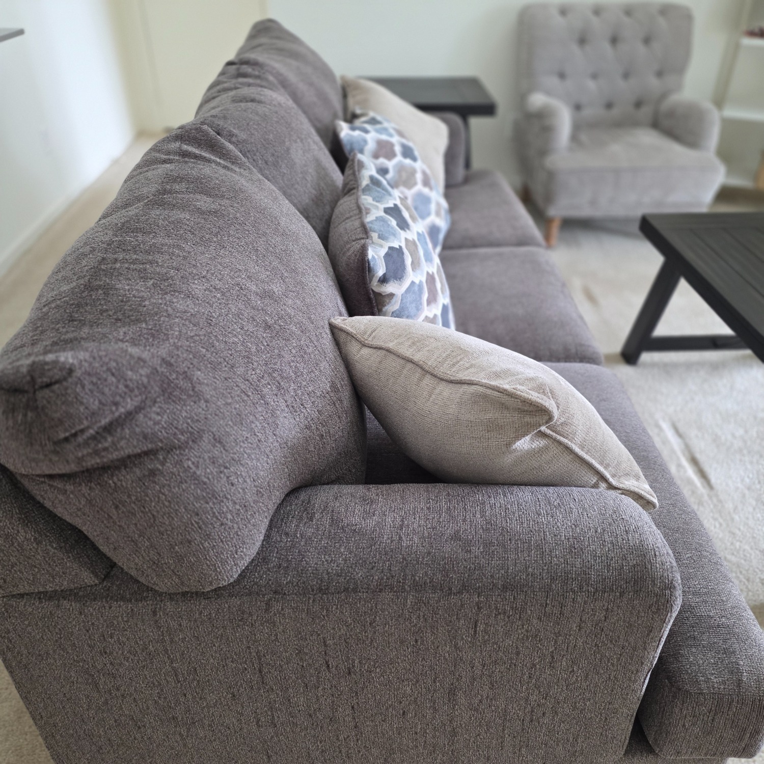 Ashley Furniture 3+ Seater Sofa - image-3