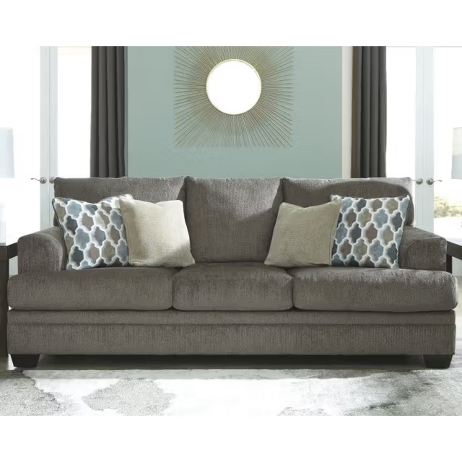 Ashley Furniture 3+ Seater Sofa - image-5