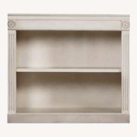 Ethan Allen Crawford Low Bookcase #2