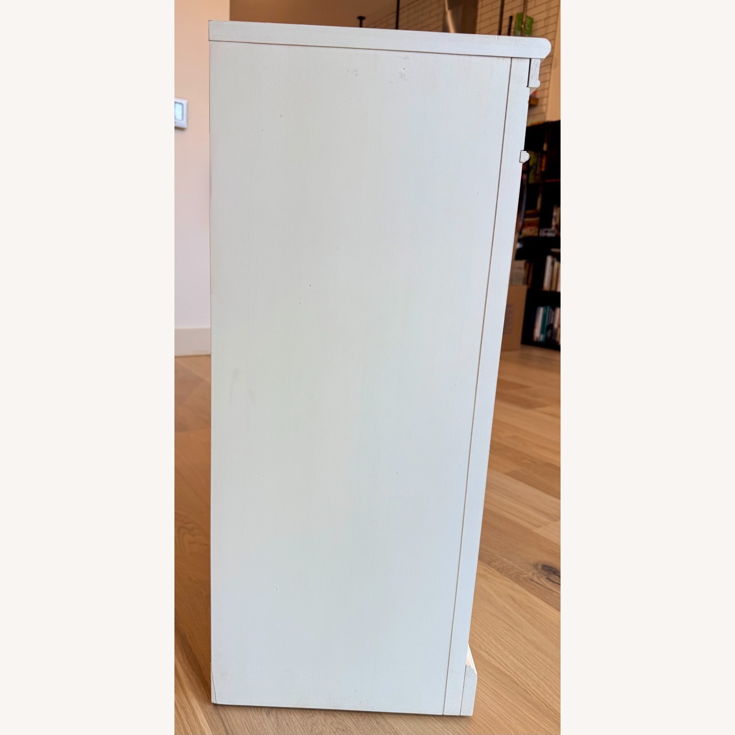 Ethan Allen Crawford Low Bookcase #2 - image-4