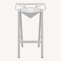 Design Within Reach Magis White Stools
