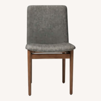 West Elm Modern Framework Dining Side Chair