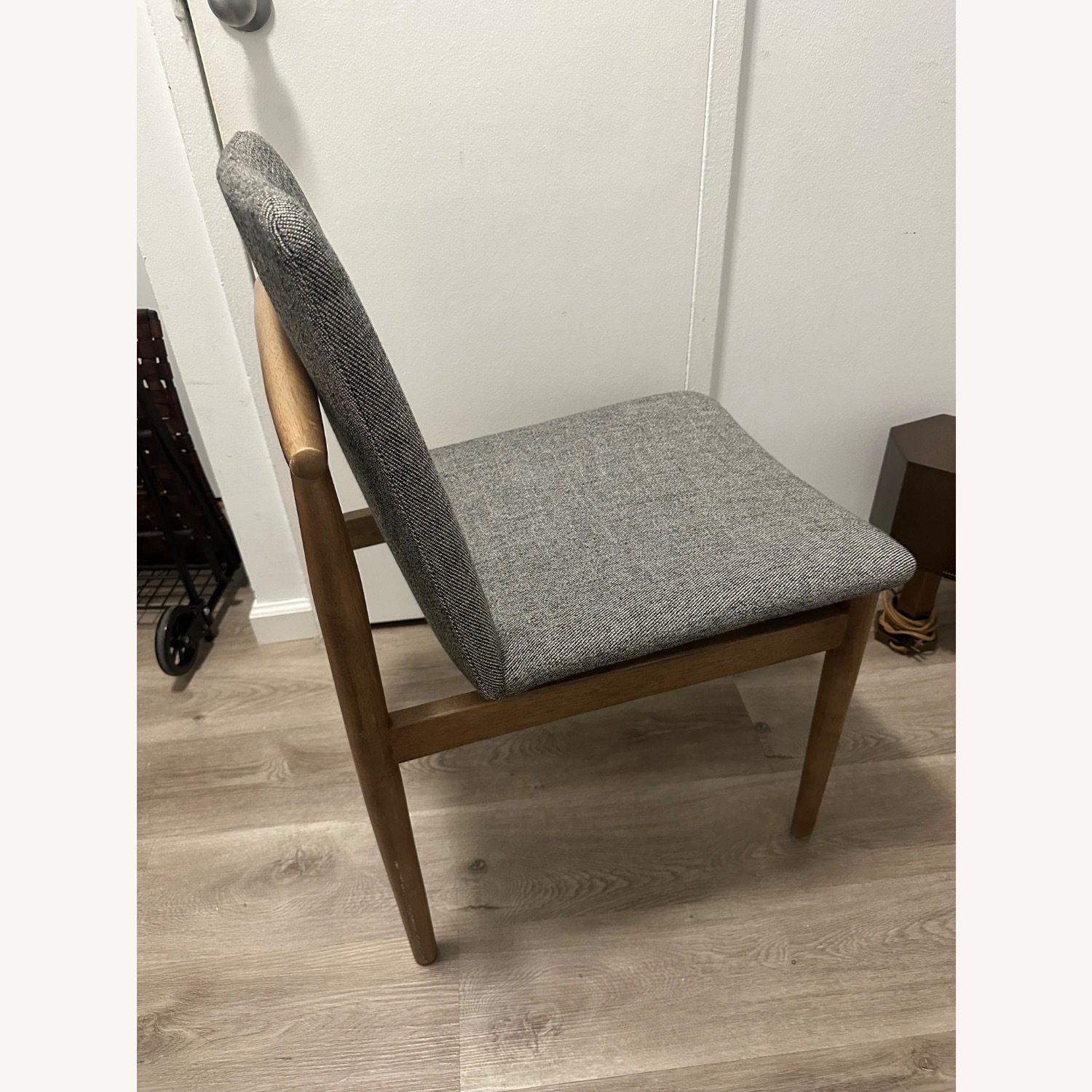 West Elm Modern Framework Dining Side Chair - image-5