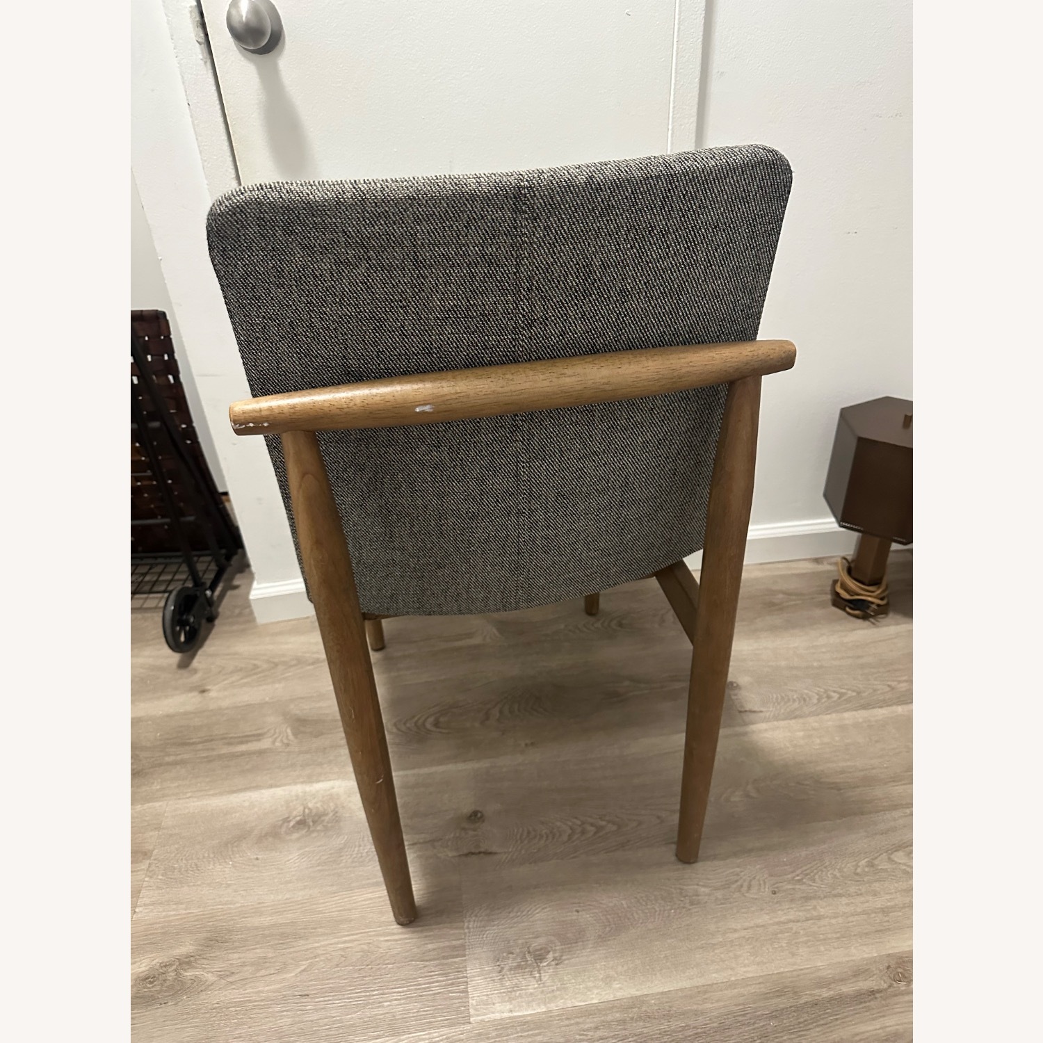 West Elm Modern Framework Dining Side Chair - image-6