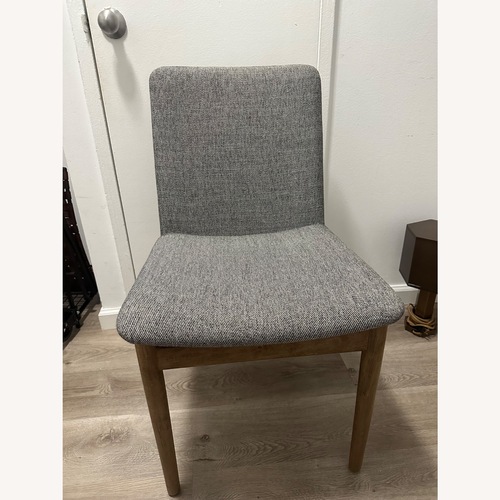 Used West Elm Modern Framework Dining Side Chair for sale on AptDeco