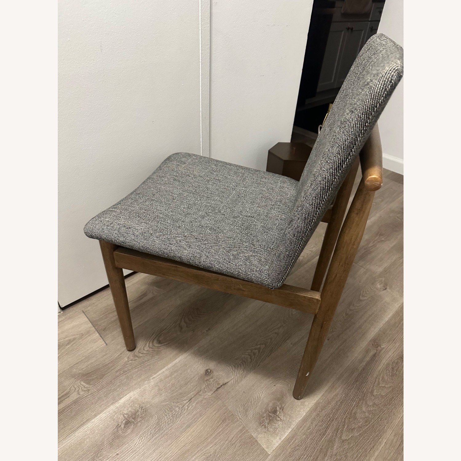 West Elm Modern Framework Dining Side Chair - image-3