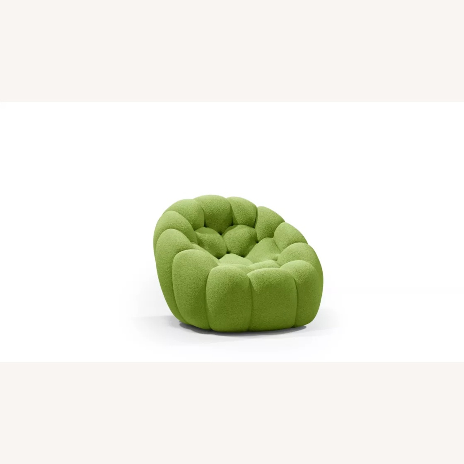 Bubble Designed by Sacha Lakic Accent Chair - image-6