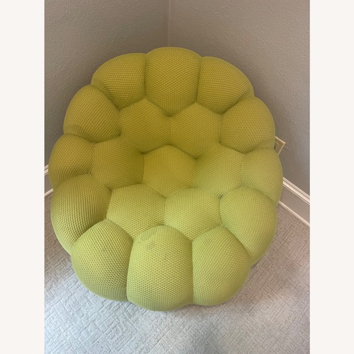 Used Bubble Designed by Sacha Lakic Accent Chair for sale on AptDeco