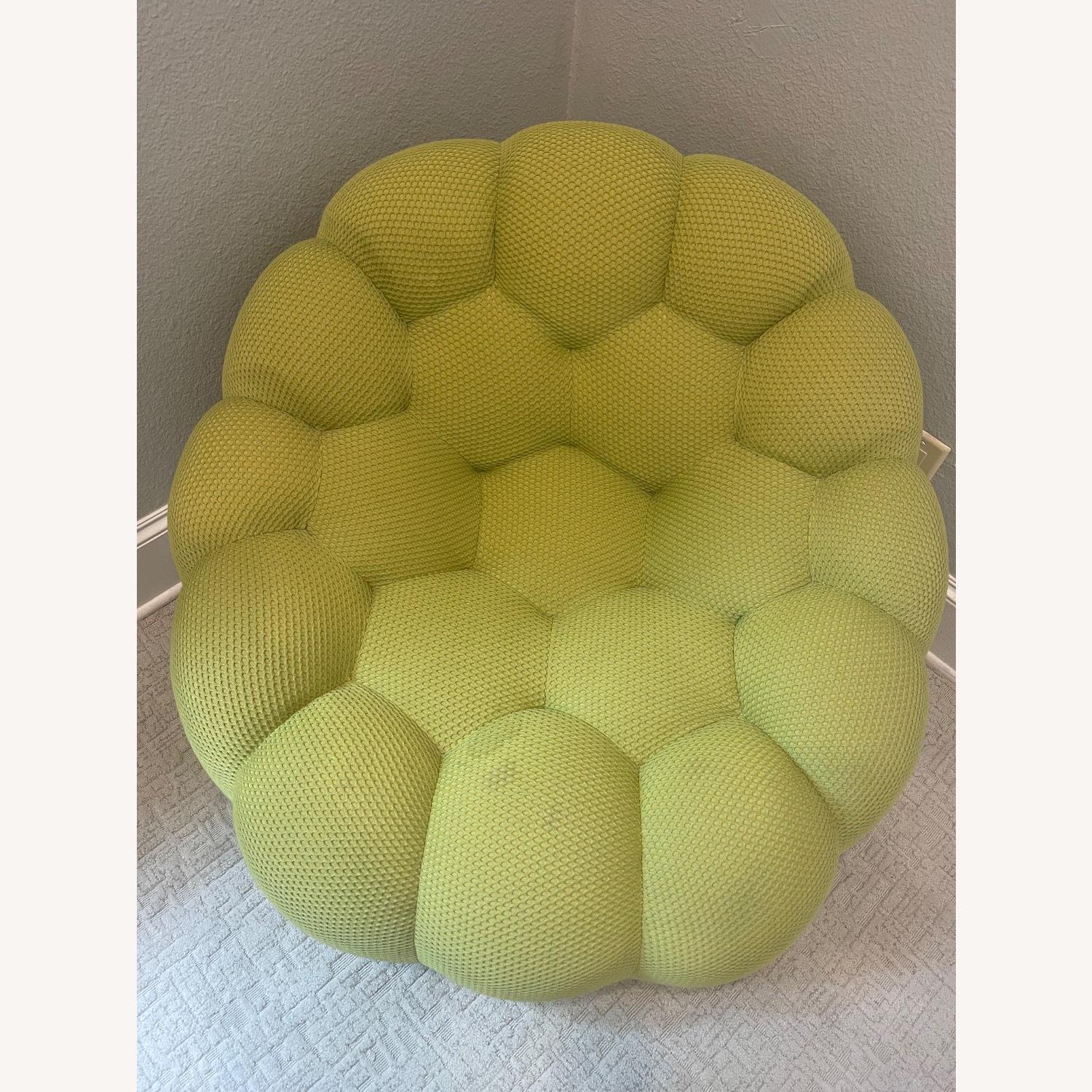 Bubble Designed by Sacha Lakic Accent Chair - image-4
