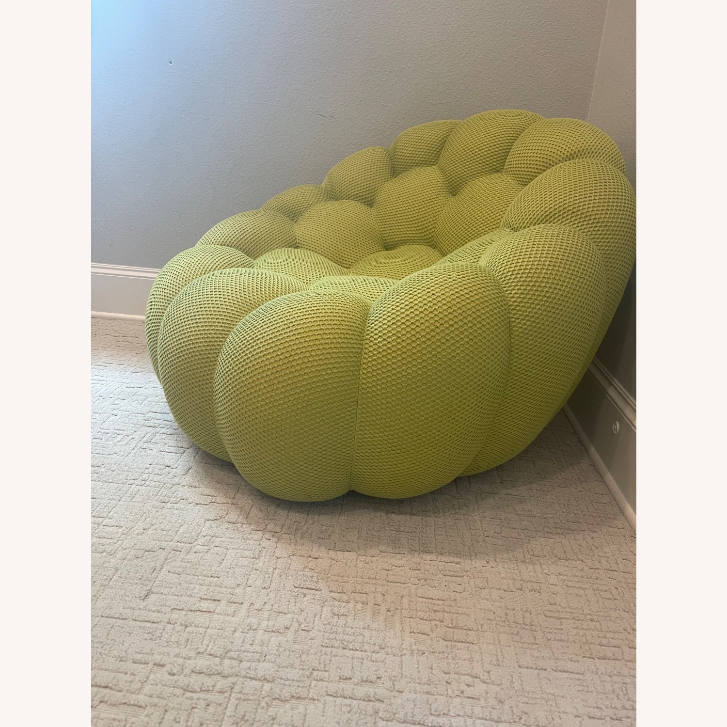 Bubble Designed by Sacha Lakic Accent Chair - image-3