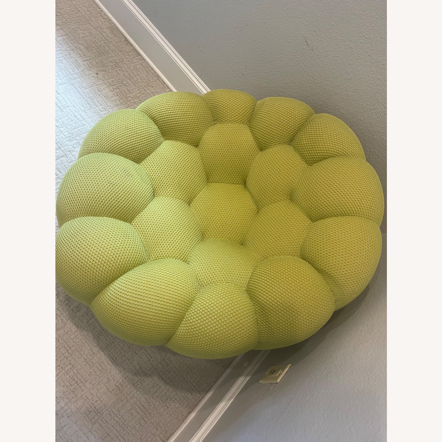 Bubble Designed by Sacha Lakic Accent Chair - image-2