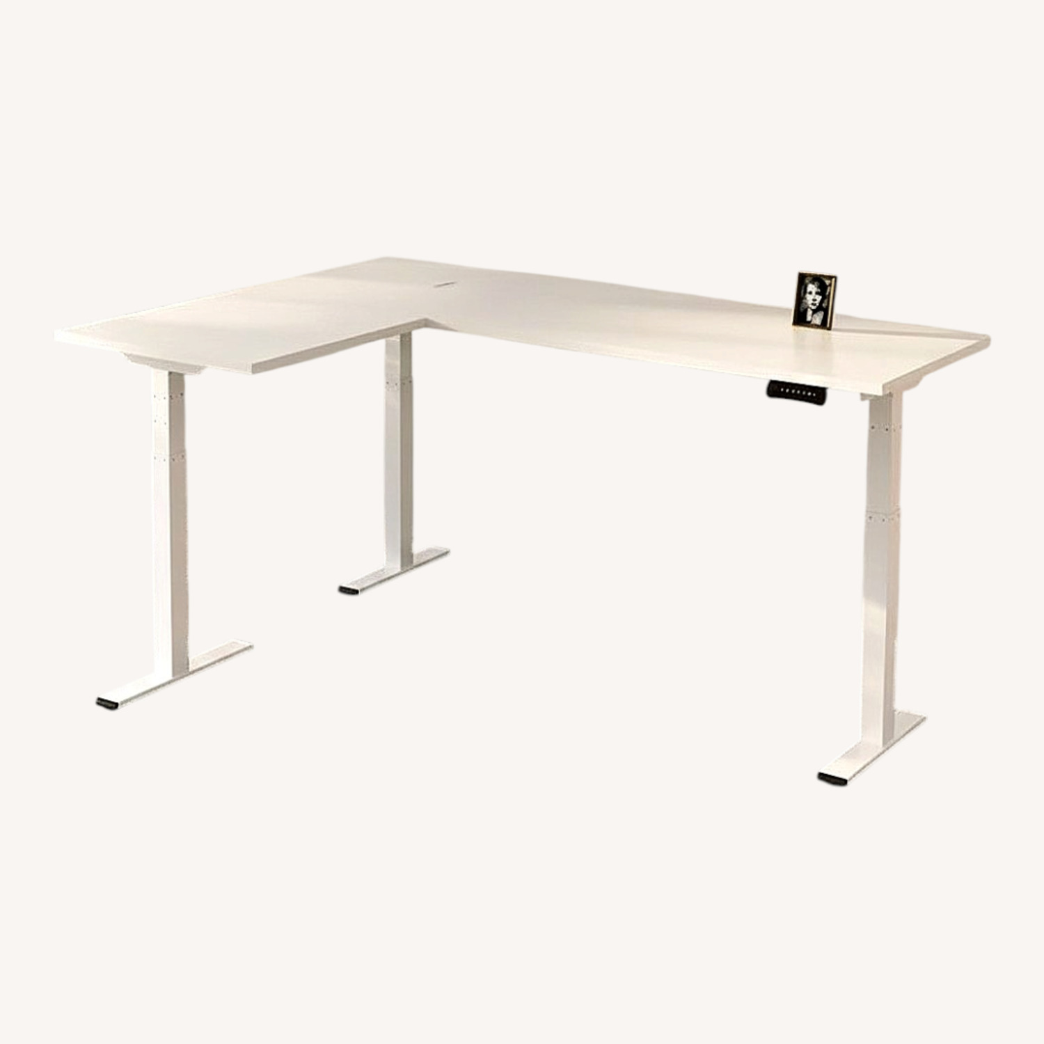 Flexispot L Shaped Standing Desk E1L - image-0