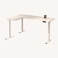 Flexispot L Shaped Standing Desk E1L