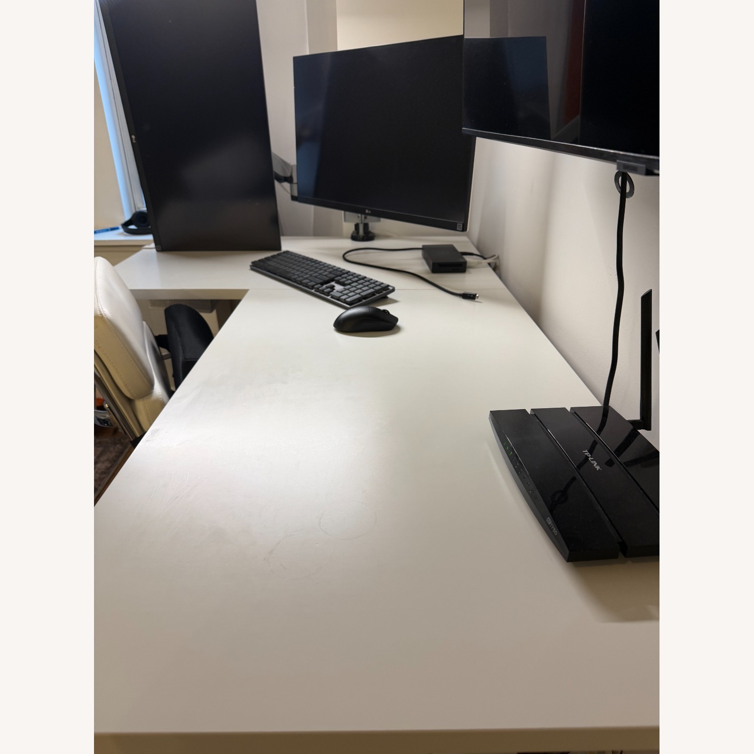 Flexispot L Shaped Standing Desk E1L - image-2