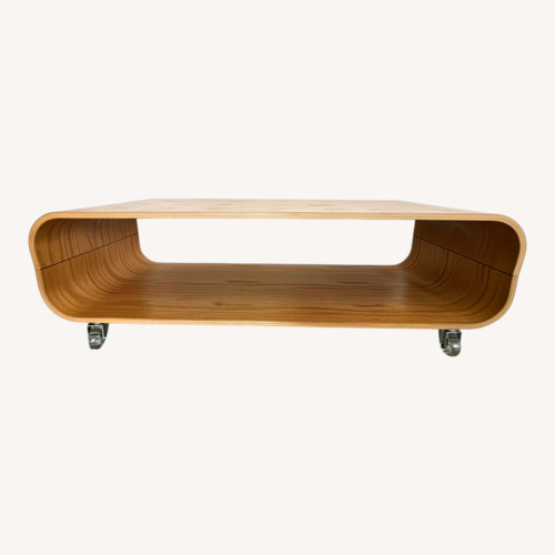 Used Peter Eklås Style Coffee Table Velodrome for sale on AptDeco
