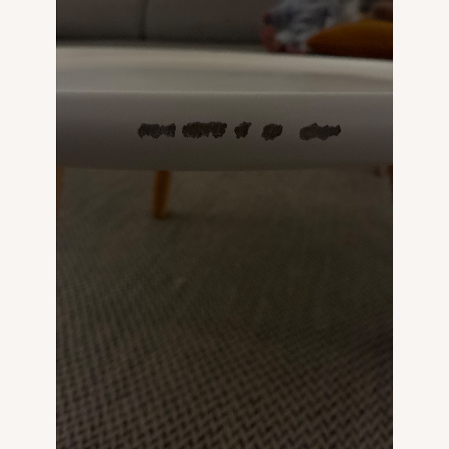 Normann Copenhagen Tablo Table White/Oak L - image-4