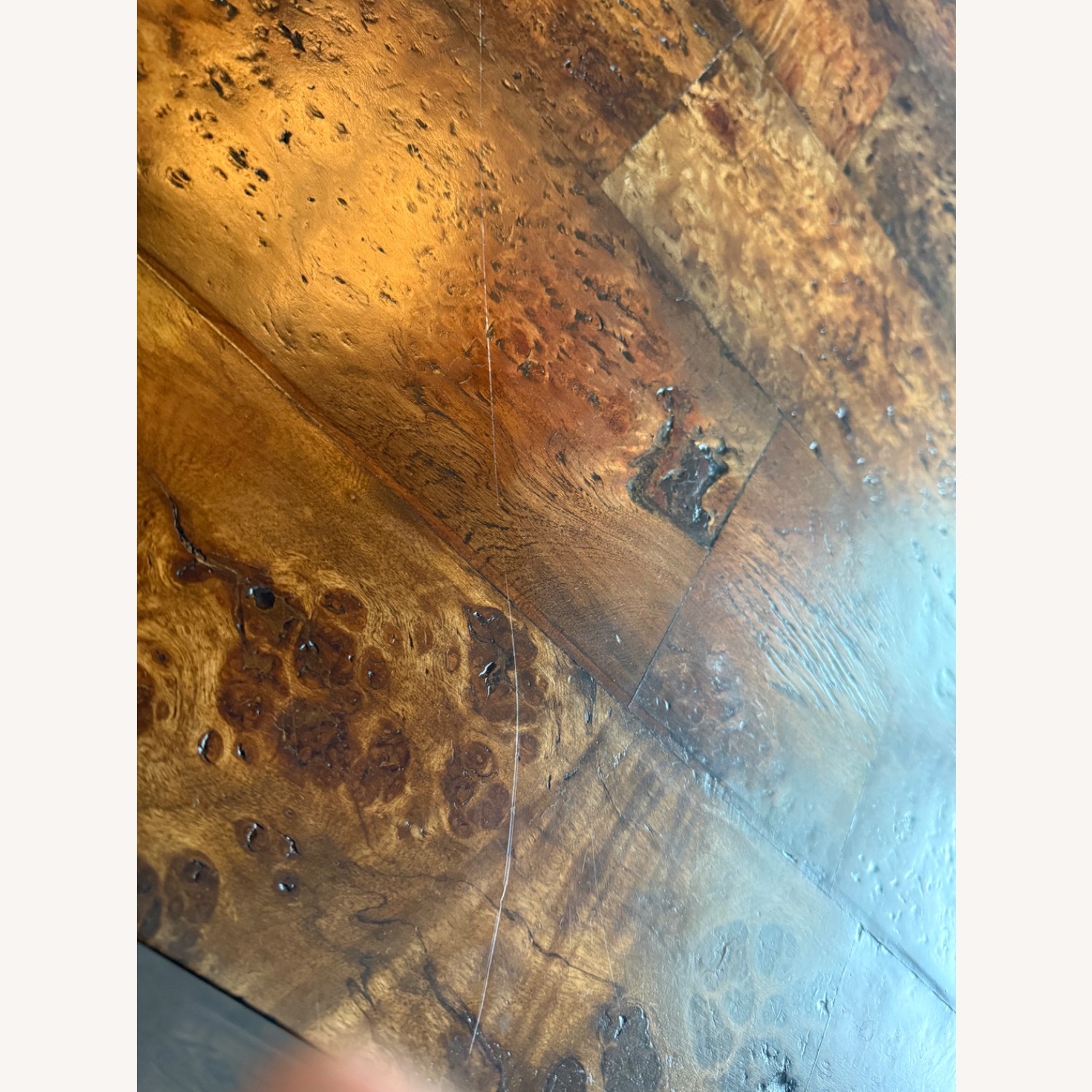 TARACEA Natural Wood Dining Set - image-13