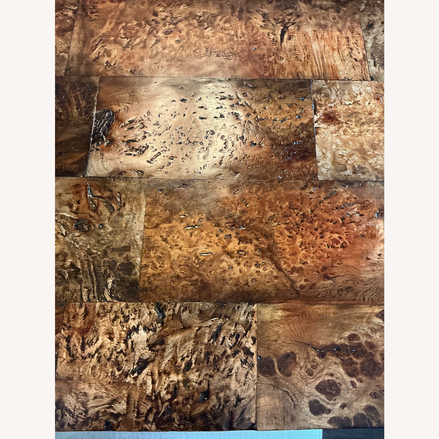 TARACEA Natural Wood Dining Set - image-7