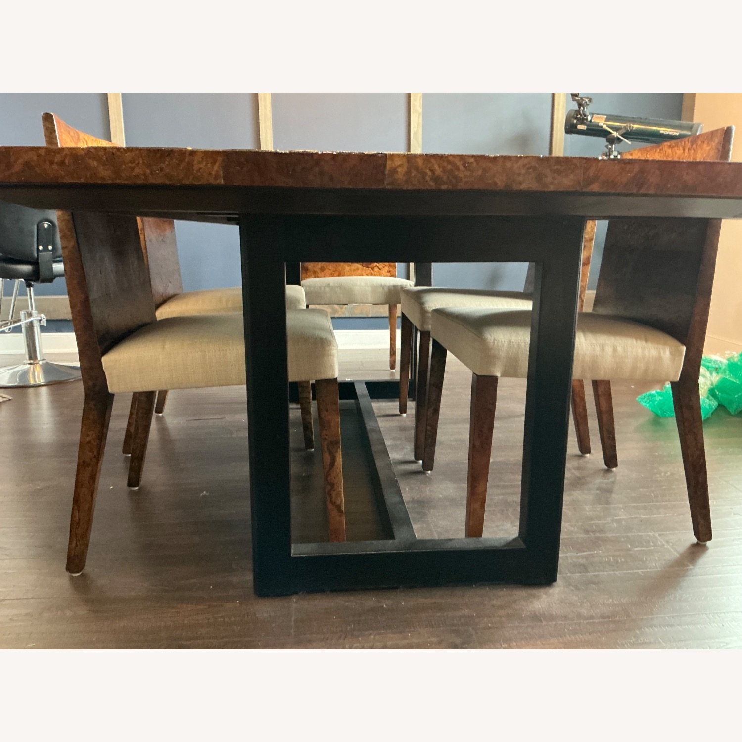 TARACEA Natural Wood Dining Set - image-5