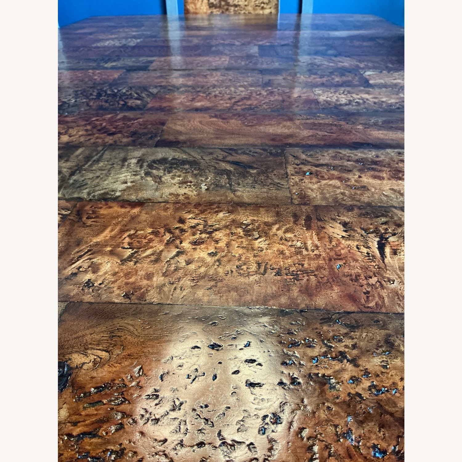 TARACEA Natural Wood Dining Set - image-6