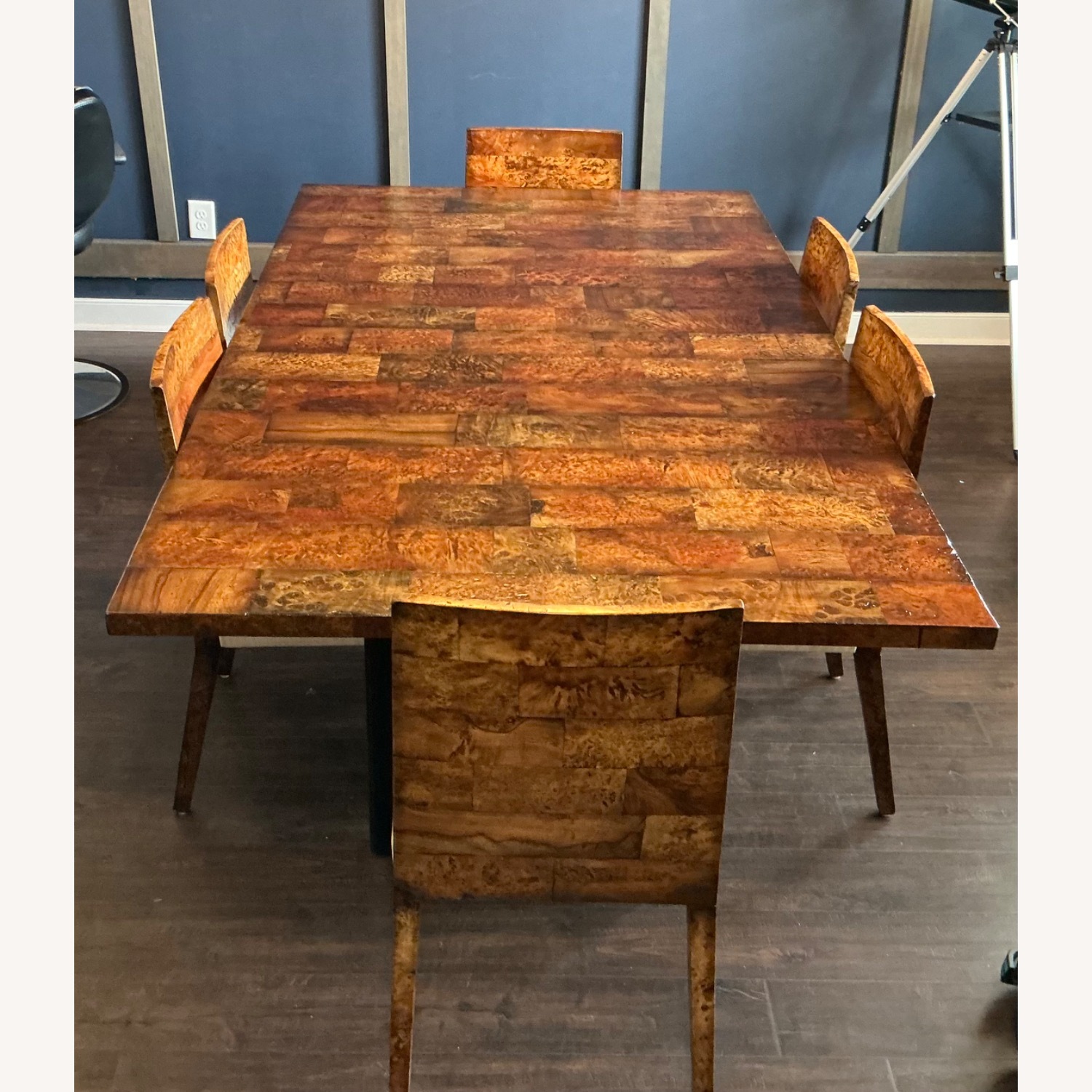 TARACEA Natural Wood Dining Set - image-3