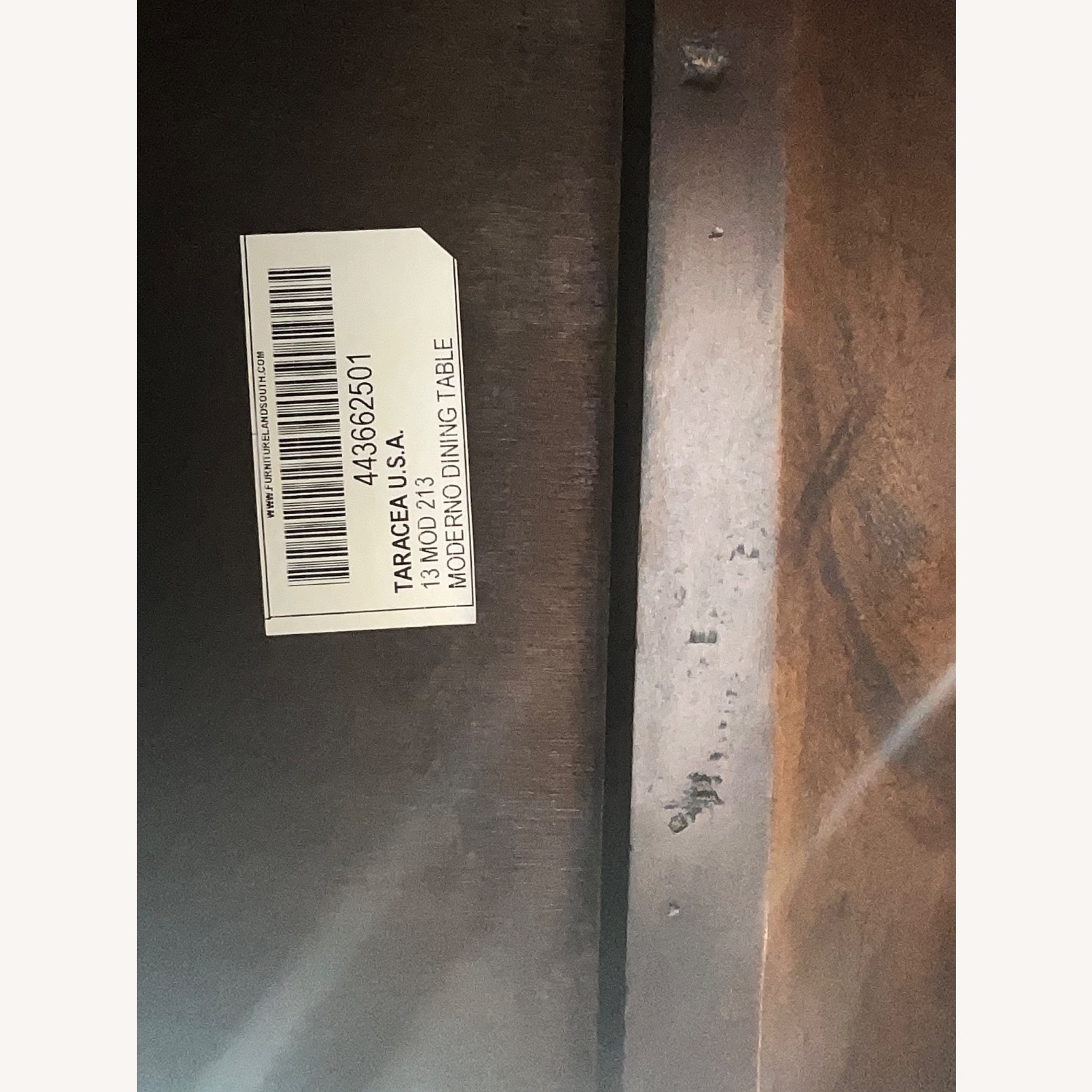 TARACEA Natural Wood Dining Set - image-11