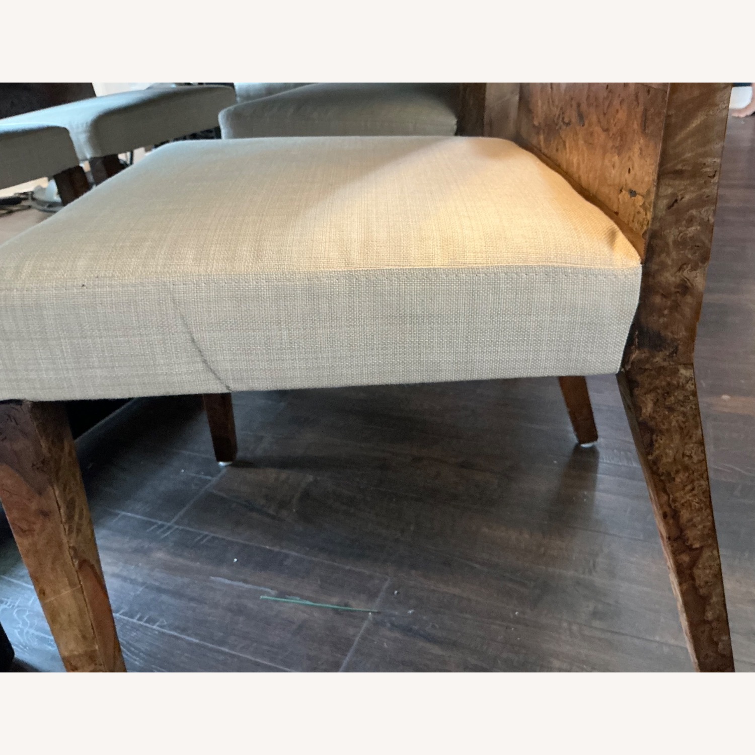 TARACEA Natural Wood Dining Set - image-4