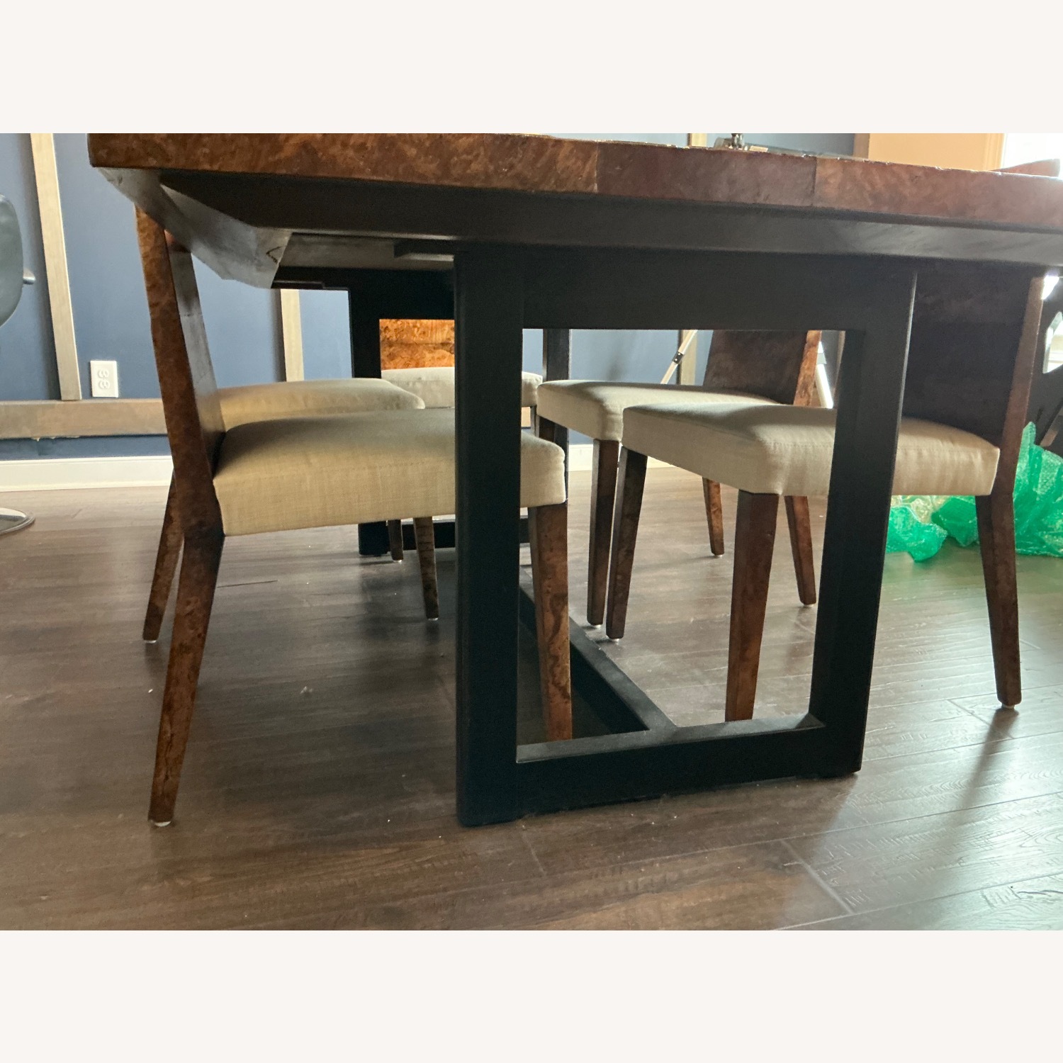 TARACEA Natural Wood Dining Set - image-10