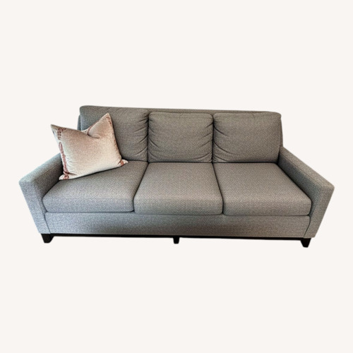 Used CR Laine Furniture Gray 3+ Seater Sofa for sale on AptDeco