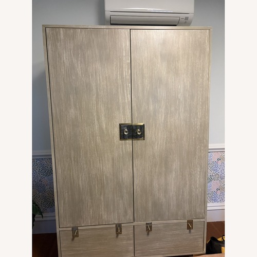 Used Anthropologie Ingram Armoire for sale on AptDeco