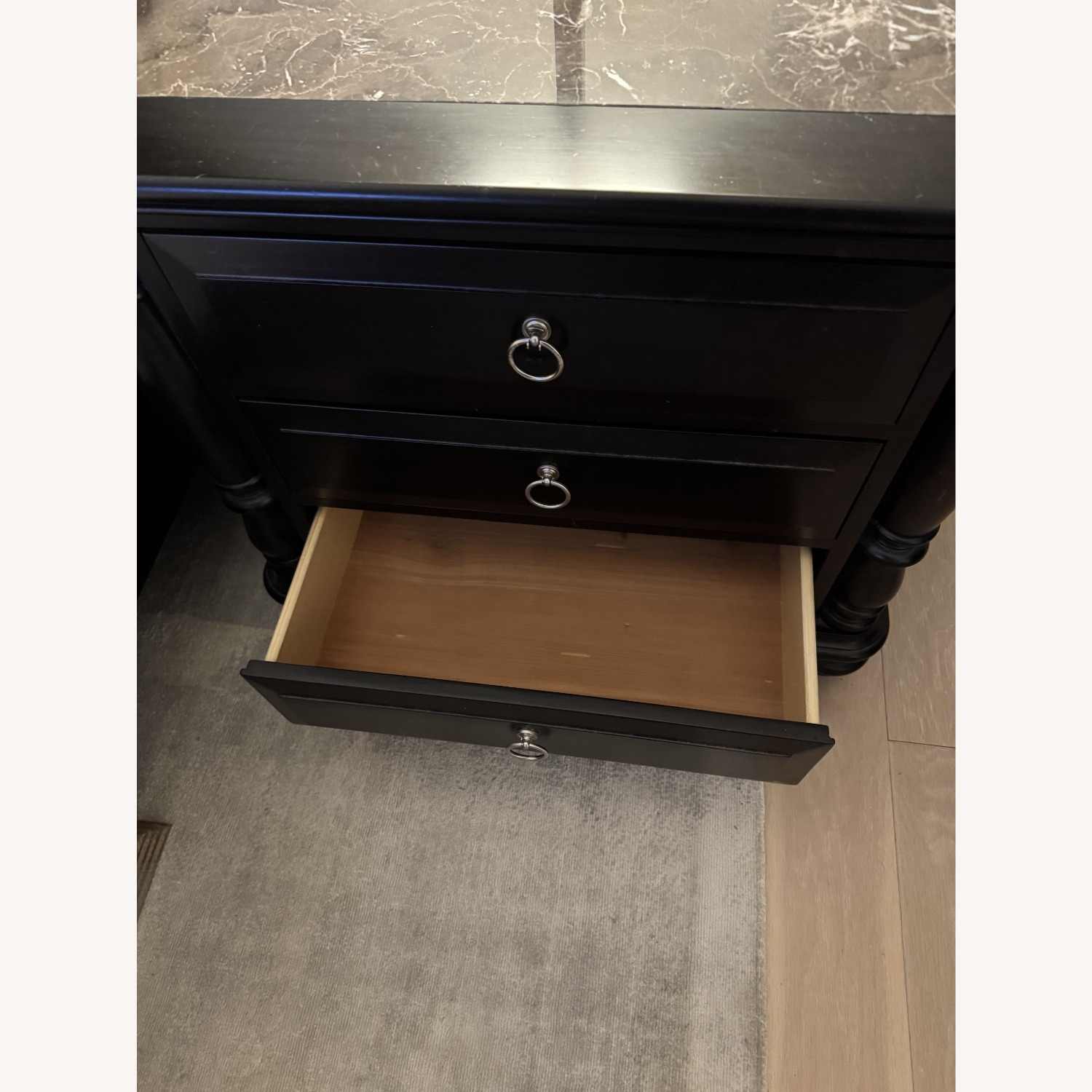 Raymour & Flanigan Night Stand Set - image-5