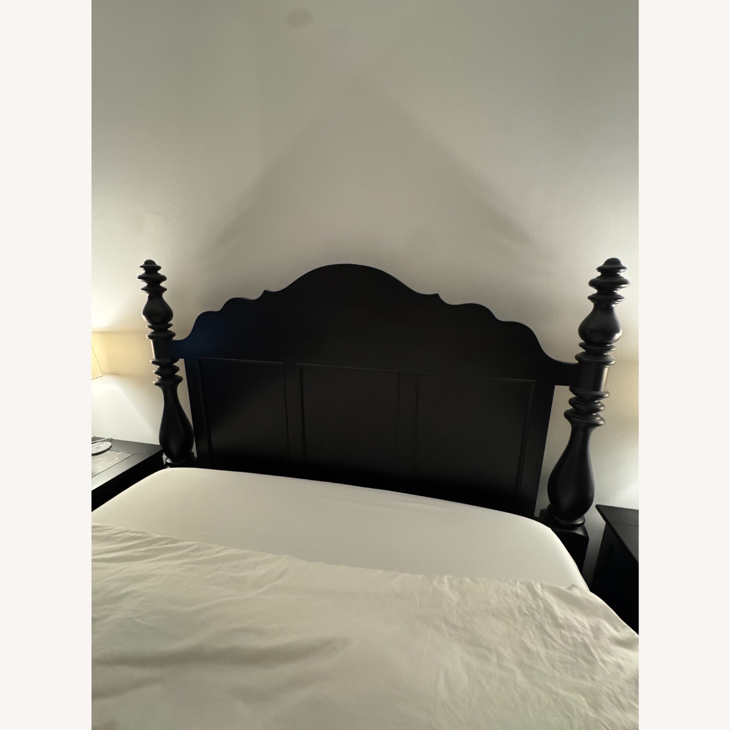 Raymour & Flanigan Queen Bed Frame - image-4