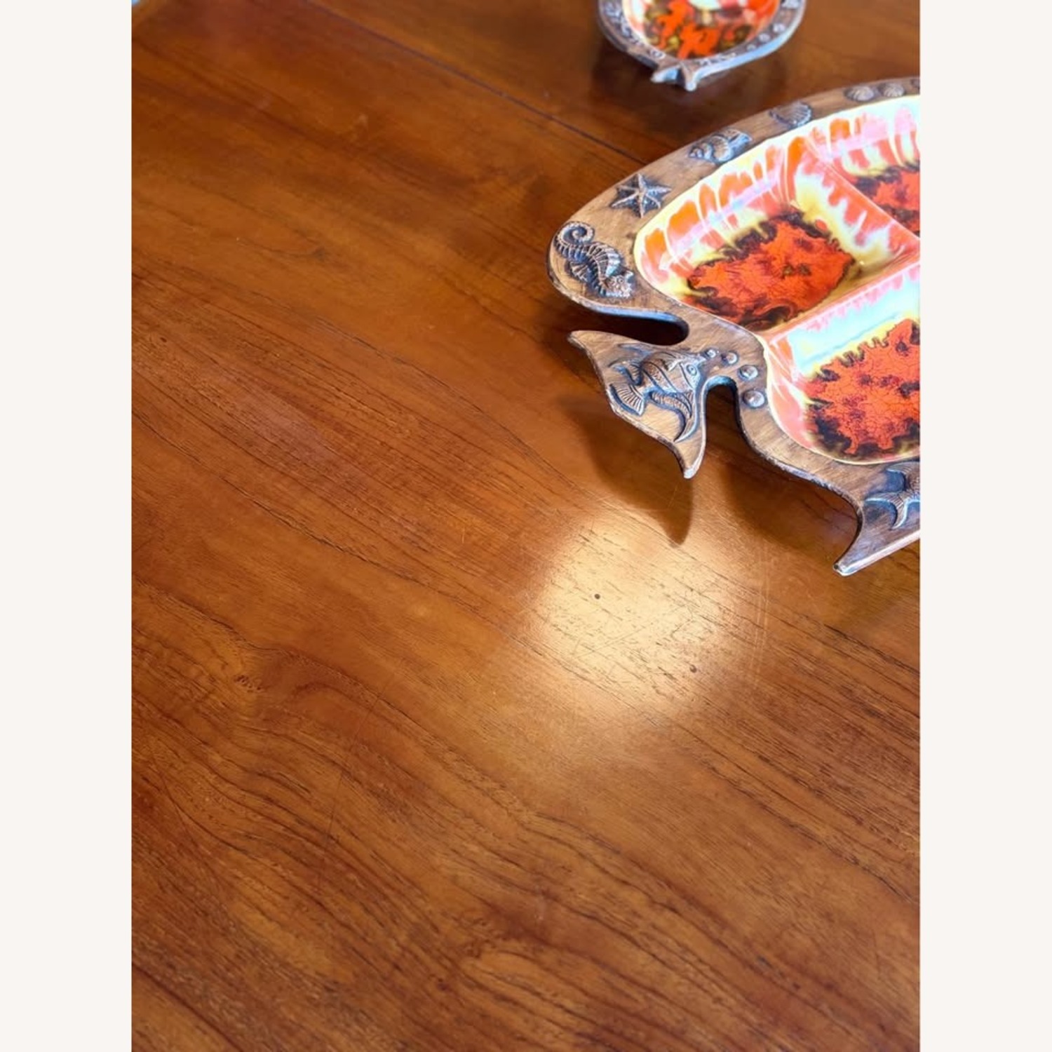 Danish Teak MCM Dining Set - image-5