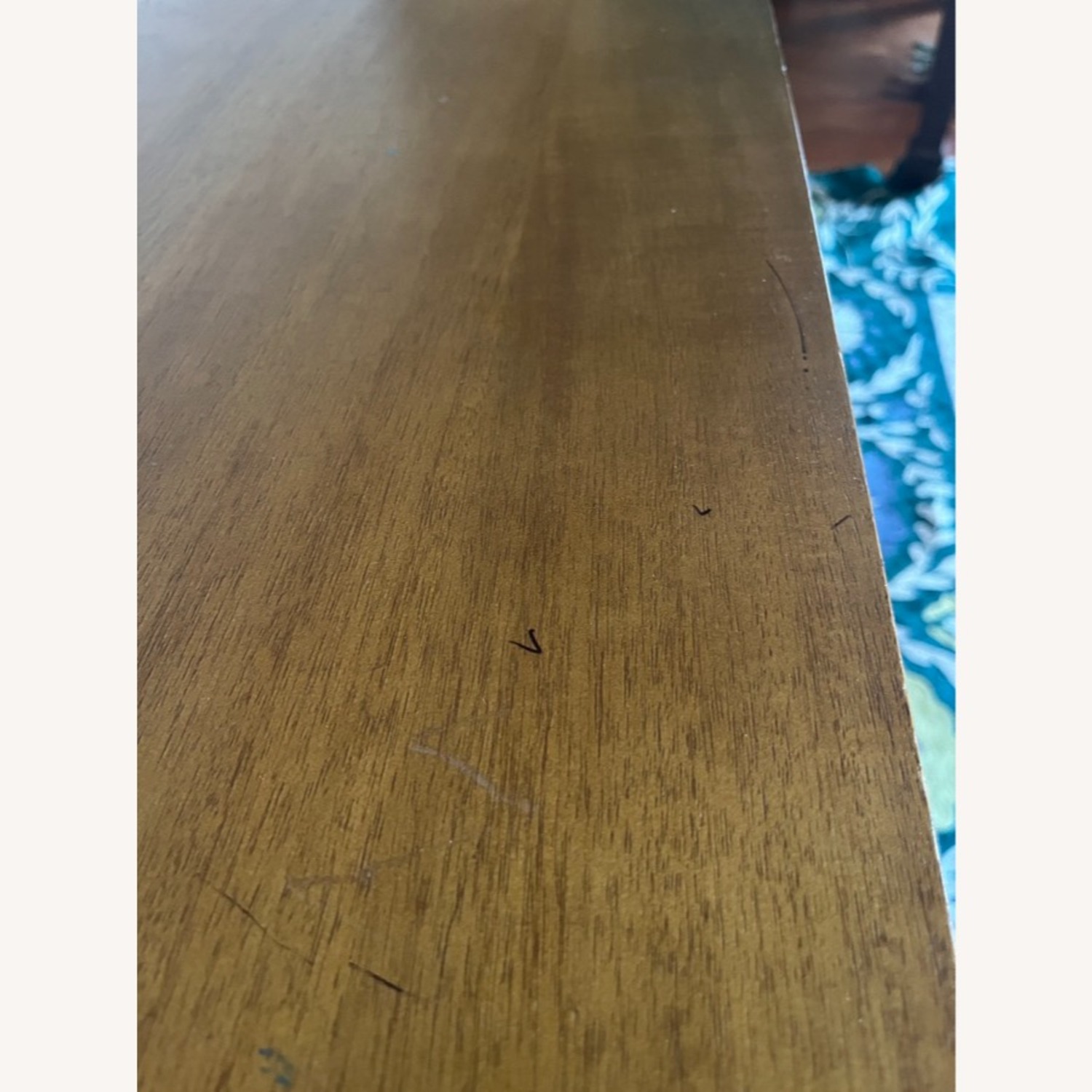 West Elm Mid-Century Natural Wood Media Storage - image-3