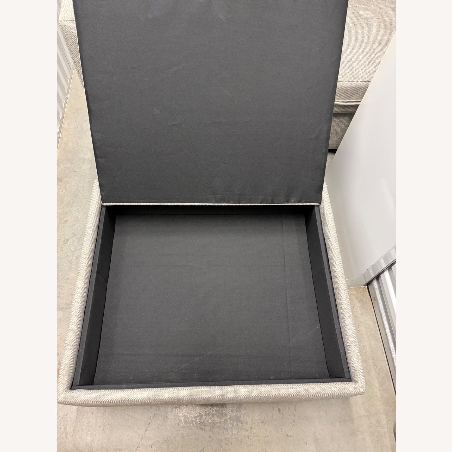 Crate & Barel Barrett Sectional - image-4