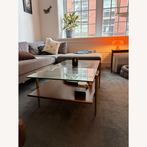 Used West Elm Coffee Table for sale on AptDeco