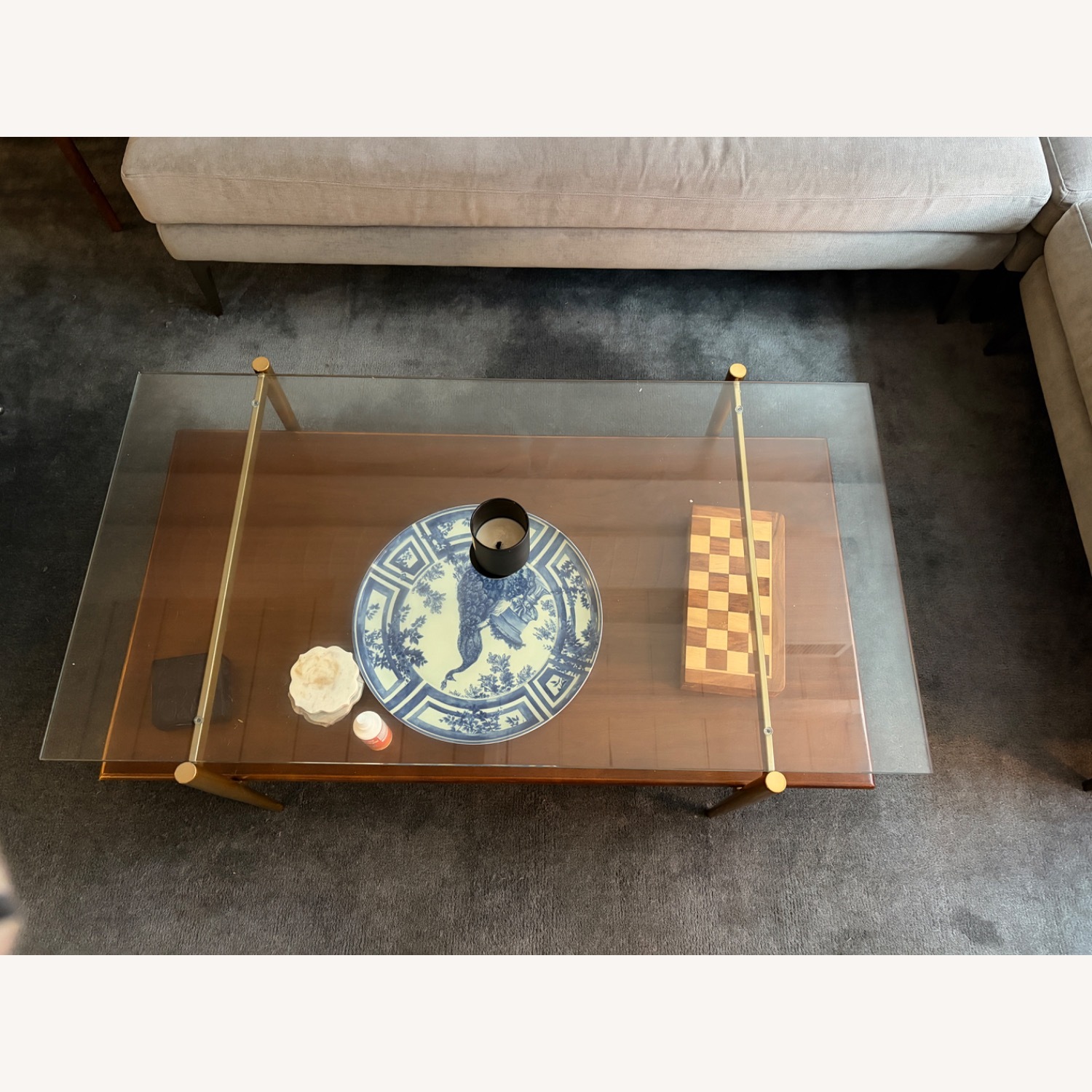 West Elm Coffee Table - image-2