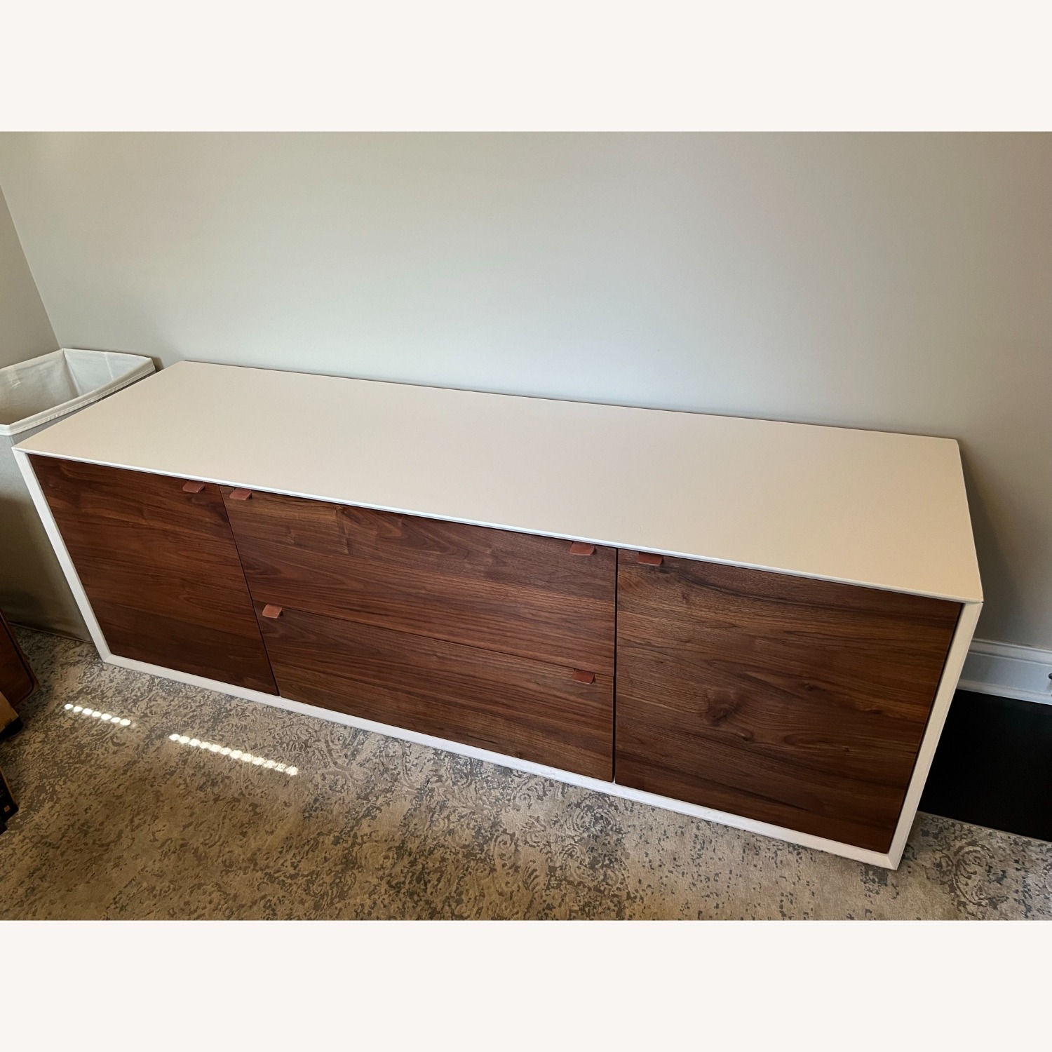 Organic Modernism Siena Natural Wood Sideboard - image-2