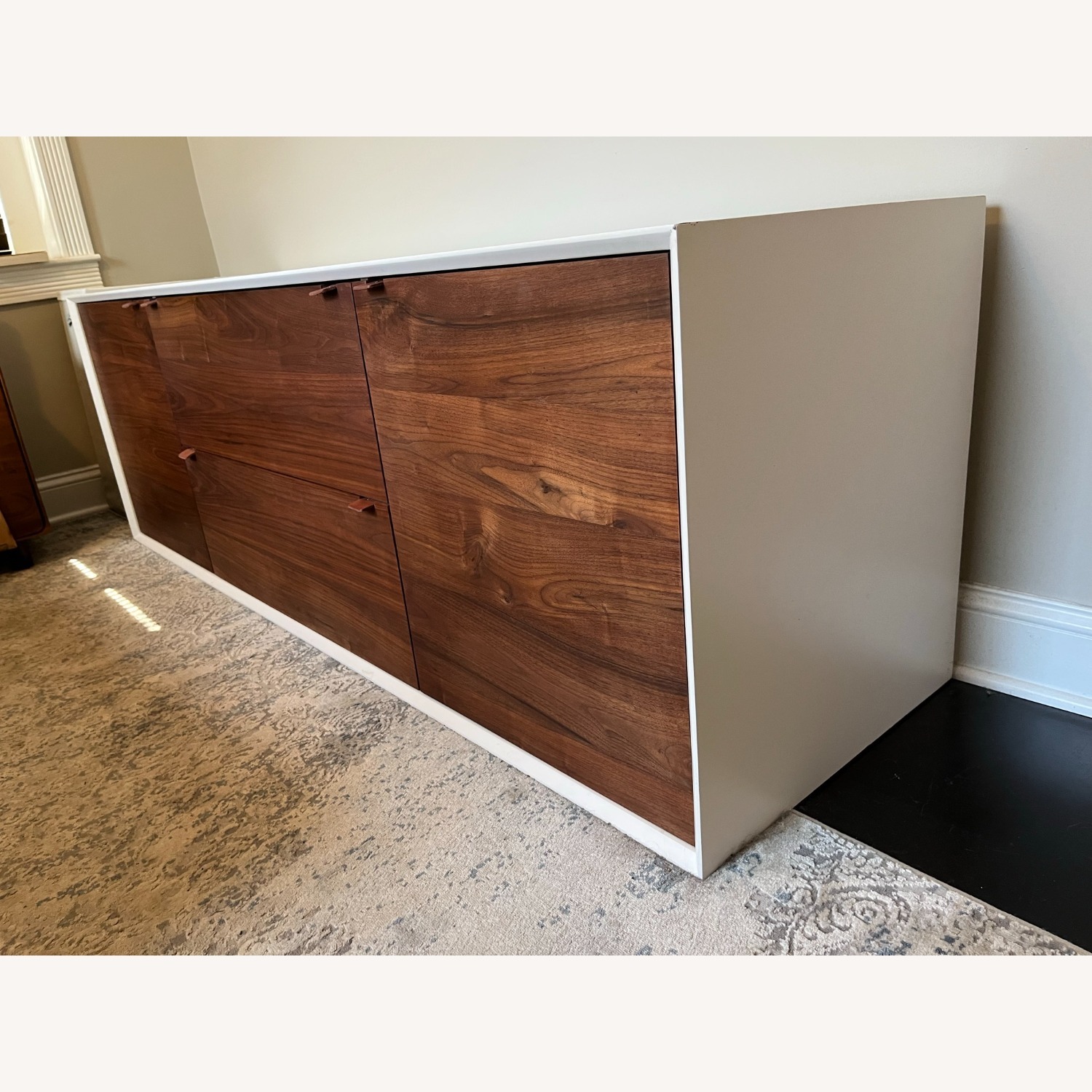 Organic Modernism Siena Natural Wood Sideboard - image-3