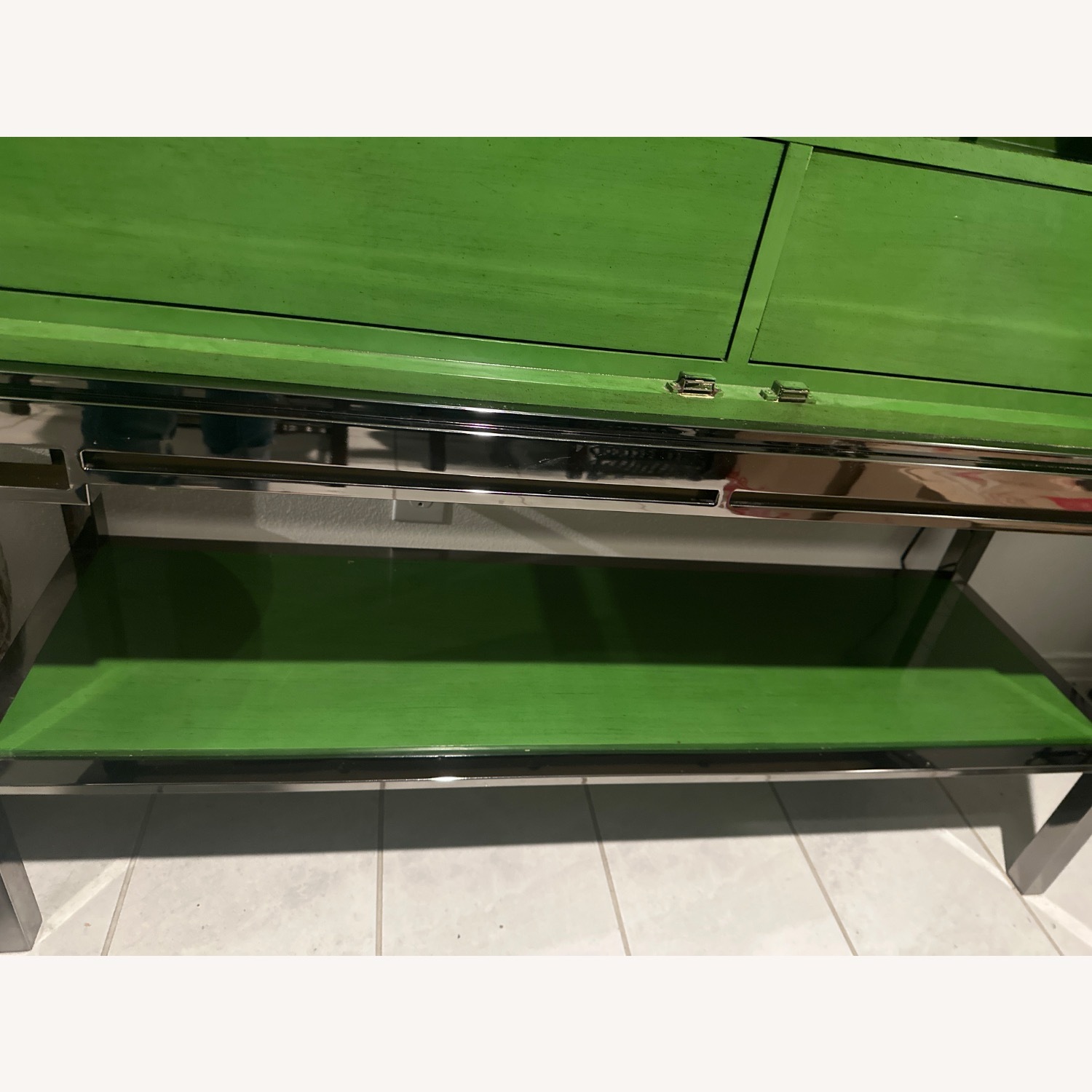 Century Hollywood Regency/Chinoiserie Statement Piece - image-8