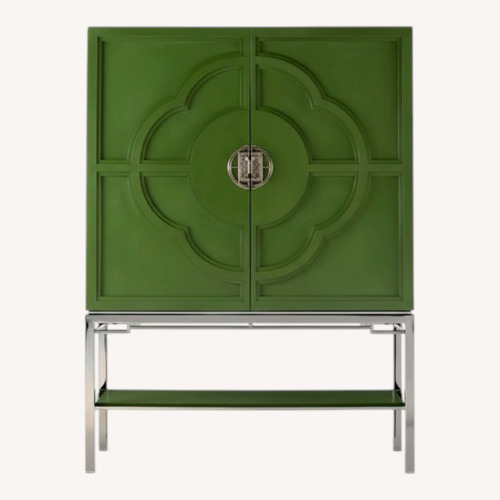 Used Century Hollywood Regency/Chinoiserie Statement Piece for sale on AptDeco