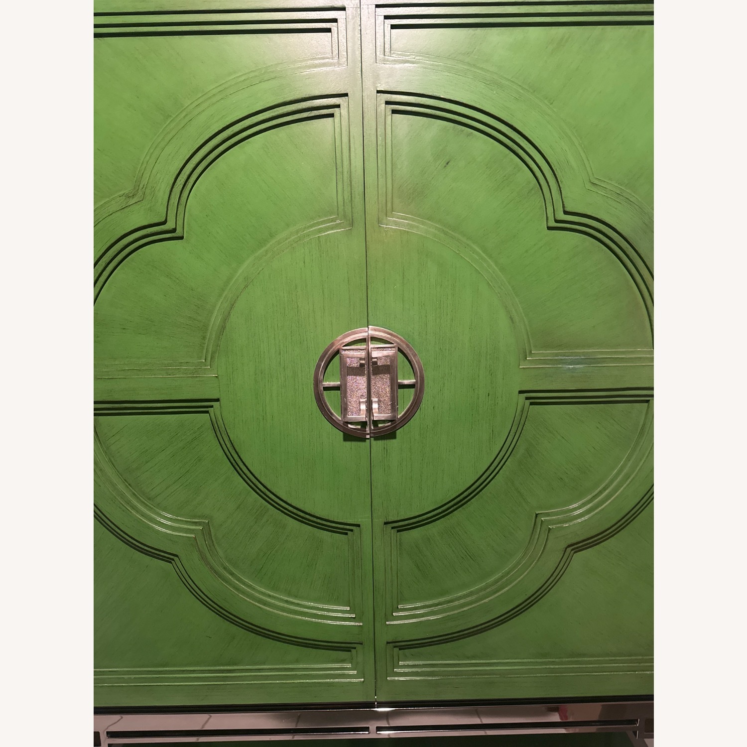 Century Hollywood Regency/Chinoiserie Statement Piece - image-9