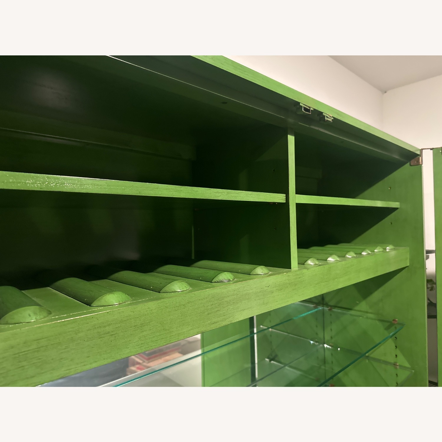 Century Hollywood Regency/Chinoiserie Statement Piece - image-6