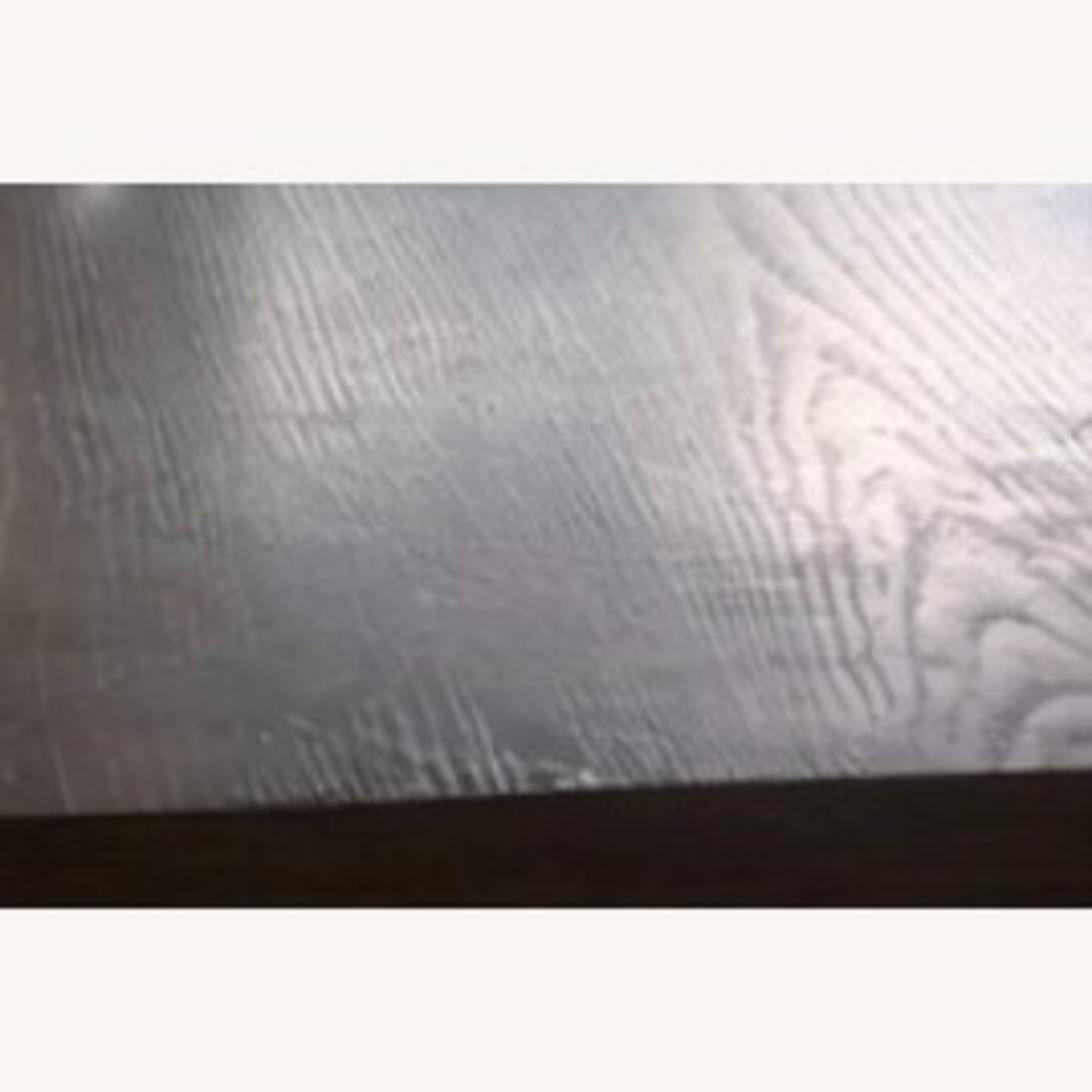 West Elm Angled Leg Expandable Table - image-2