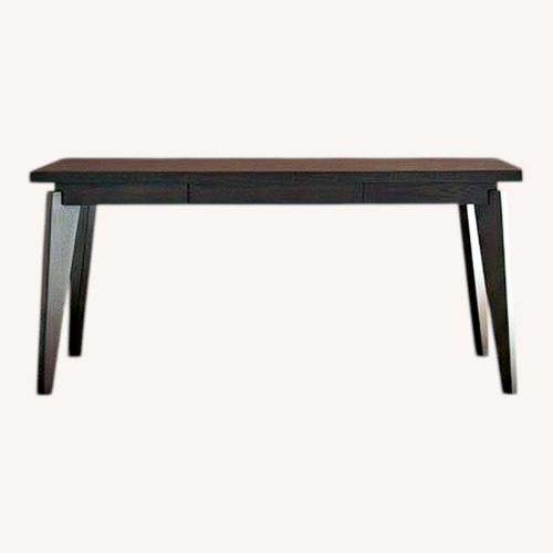 Used West Elm Angled Leg Expandable Table for sale on AptDeco
